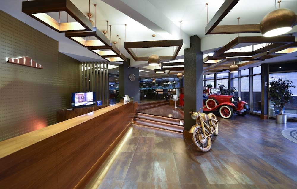 Tiara Thermal & SPA Hotel 2