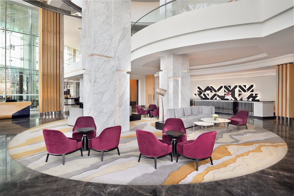 Crowne Plaza JEDDAH AL SALAM by IHG 2