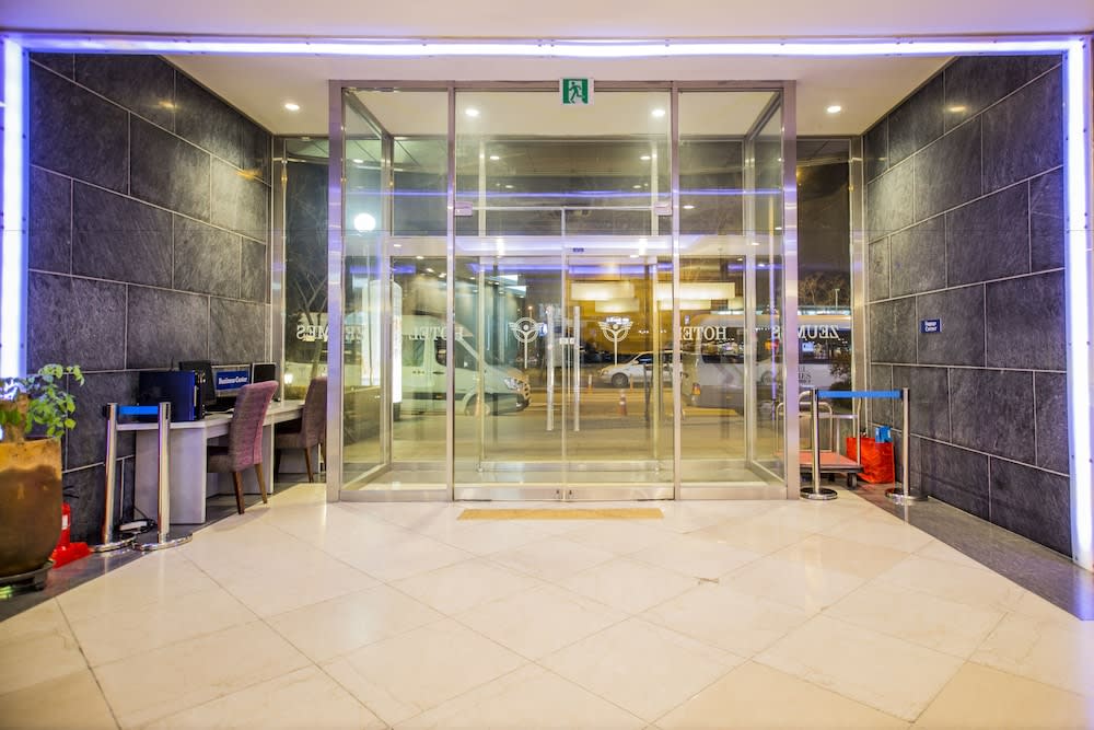 Incheon Airport Hotel Zeumes 2