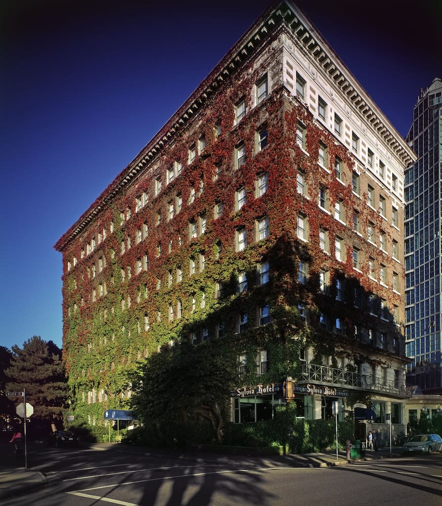 The Sylvia Hotel 2