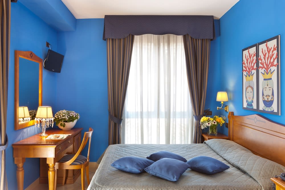 Ulisse Deluxe Hostel 1