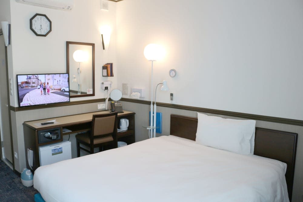 Toyoko INN Marseille Saint Charles 5