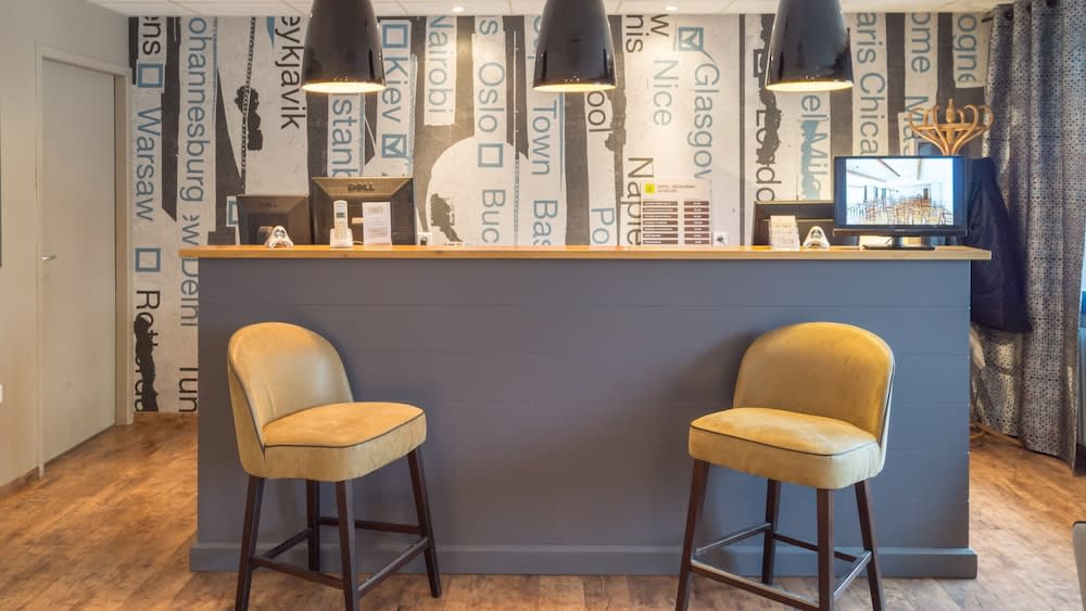 Logis Hotel Le Nouvel 2