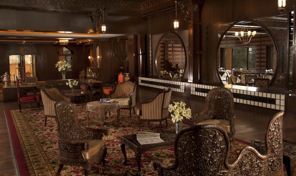 The Khyber Himalayan Resort & Spa 2