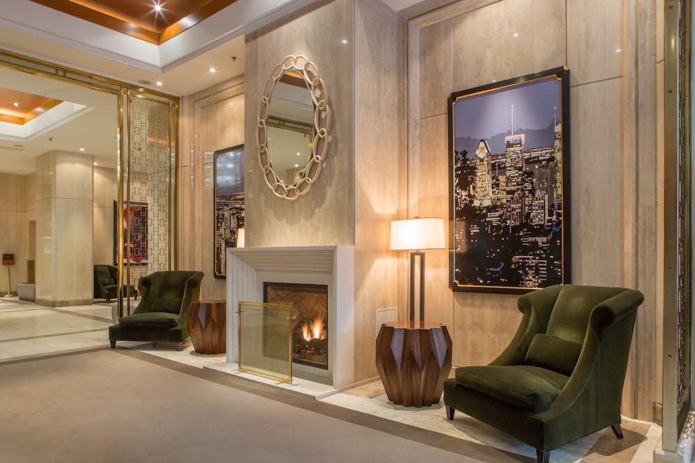 Omni Mont-Royal Hotel 3