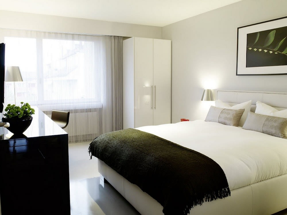 Visionapartments Zurich Binzmühlestrasse 50 2
