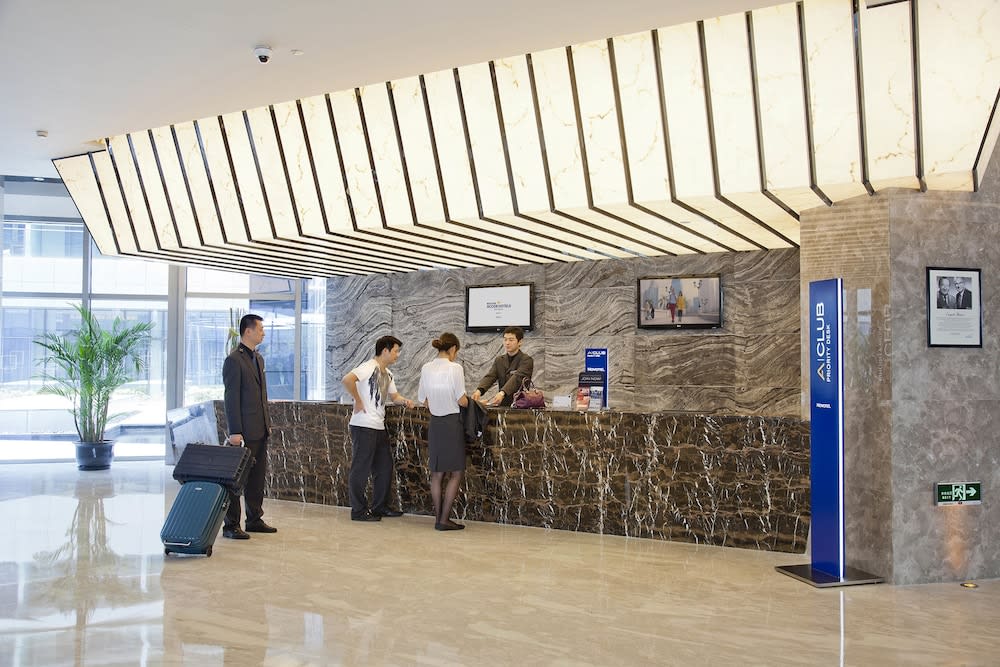 Novotel Nanjing East Suning 5