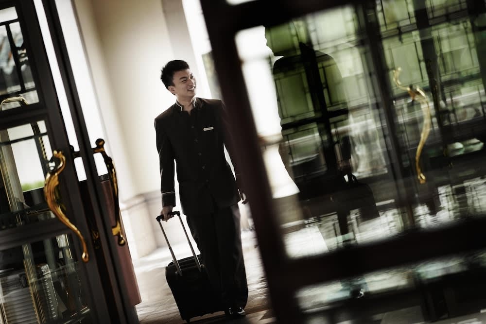Four Seasons Hotel Hangzhou at West Lake 2