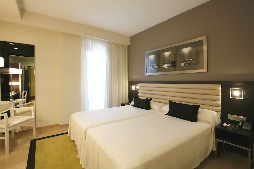 Hotel Bienestar Moaña 4