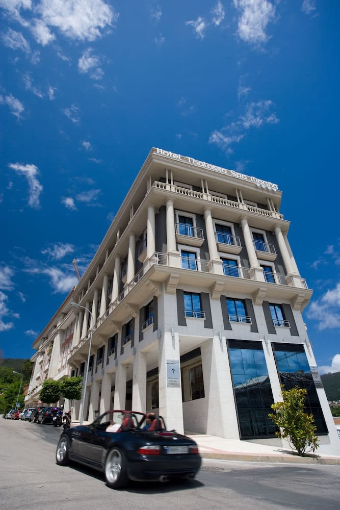 Hotel Bienestar Moaña 1