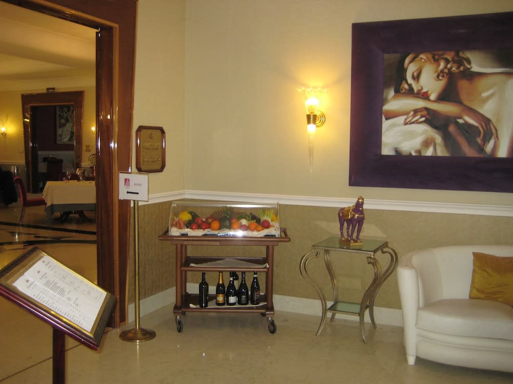 Zanhotel Centergross 2