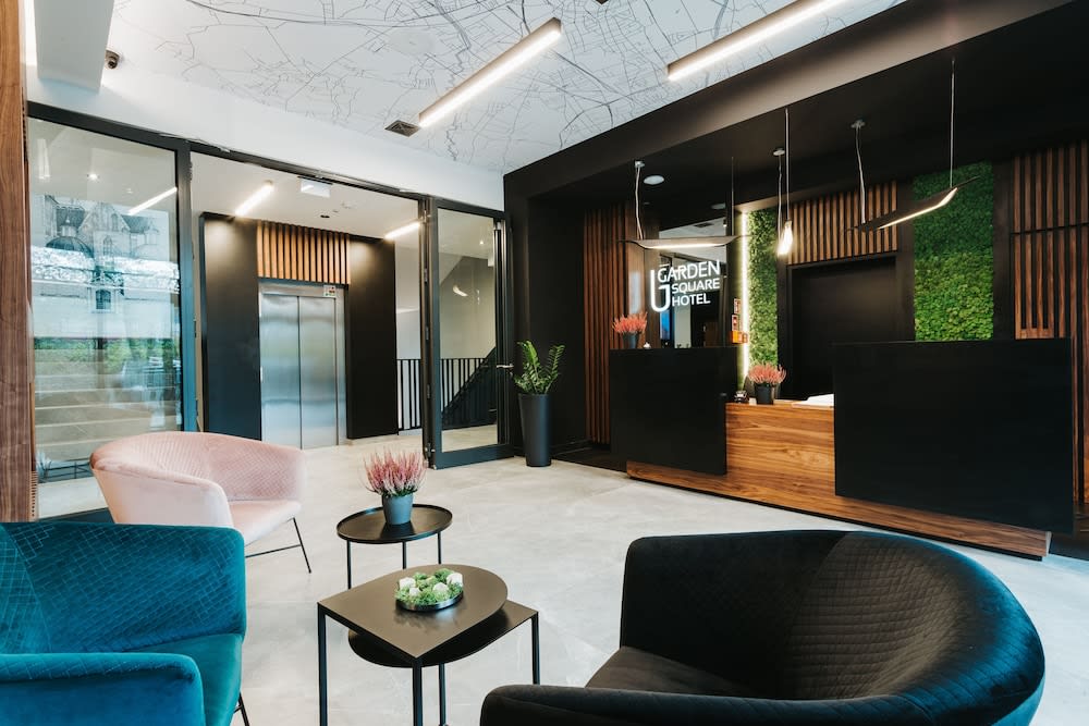 Focus Hotel Premium Kraków 2