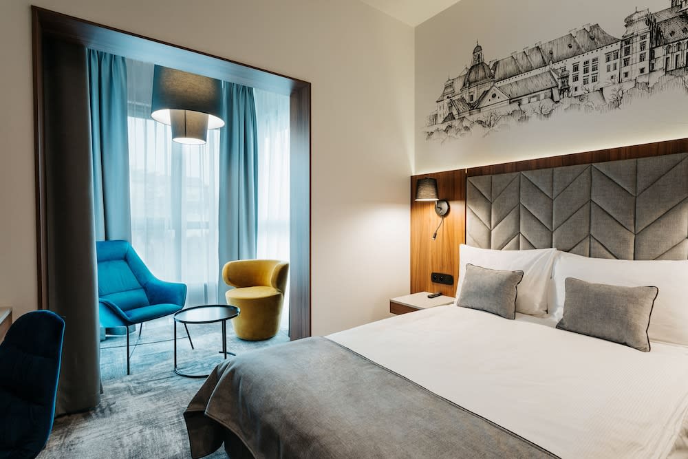 Focus Hotel Premium Kraków 4