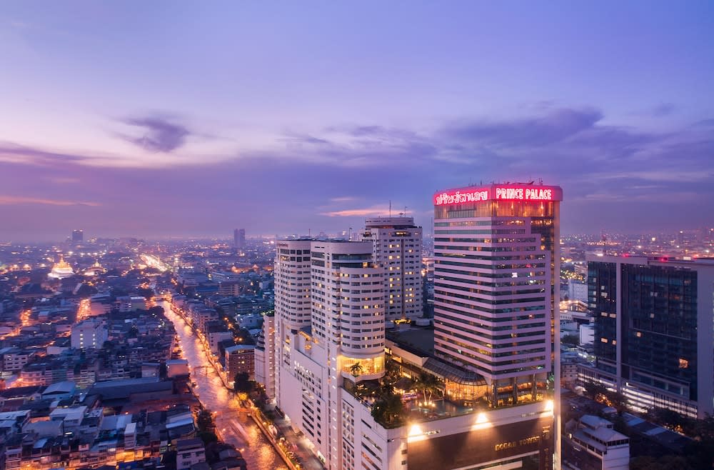 Prince Palace Hotel Bangkok 1