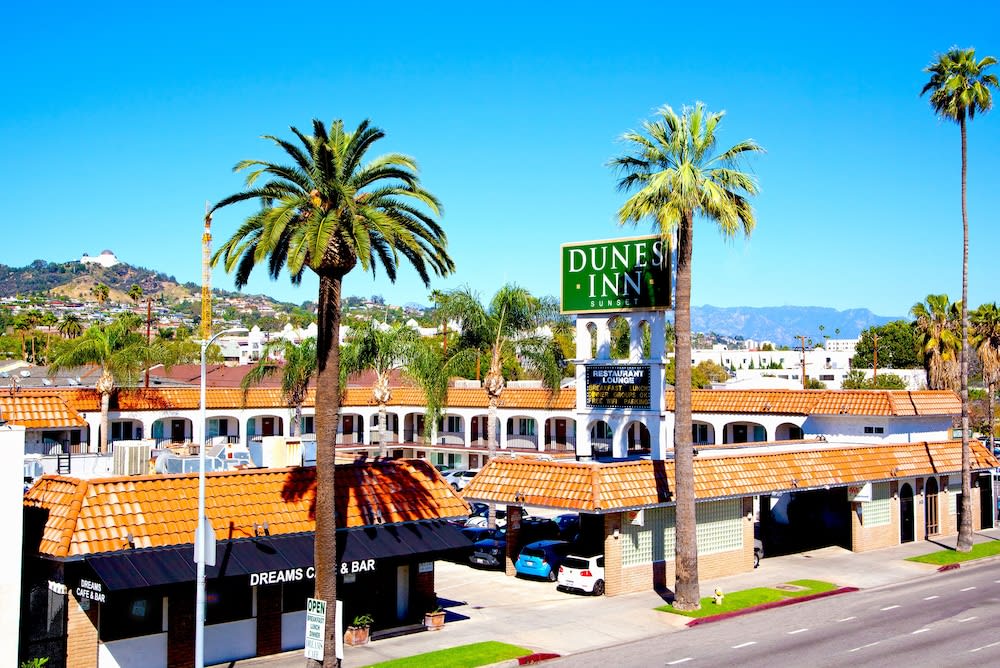 Dunes Inn - Sunset 1