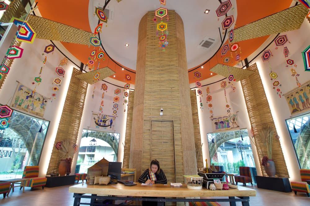 Recall Isaan Isan Concept at Khaoyai SHA Extra Plus 2