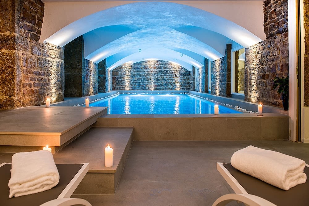 Boscolo Lyon Hôtel & Spa 1