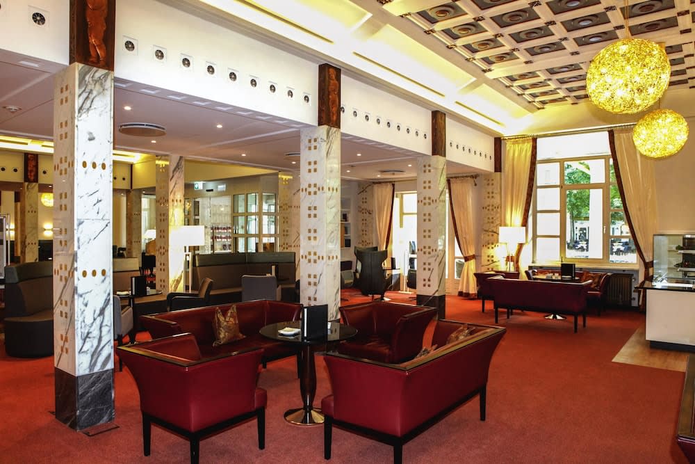 Hotel & Spa Bad Pyrmont 2