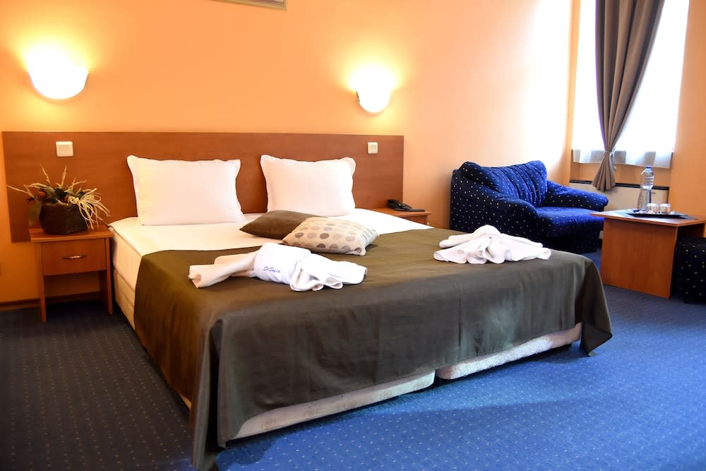 Sveta Sofia Hotel 5