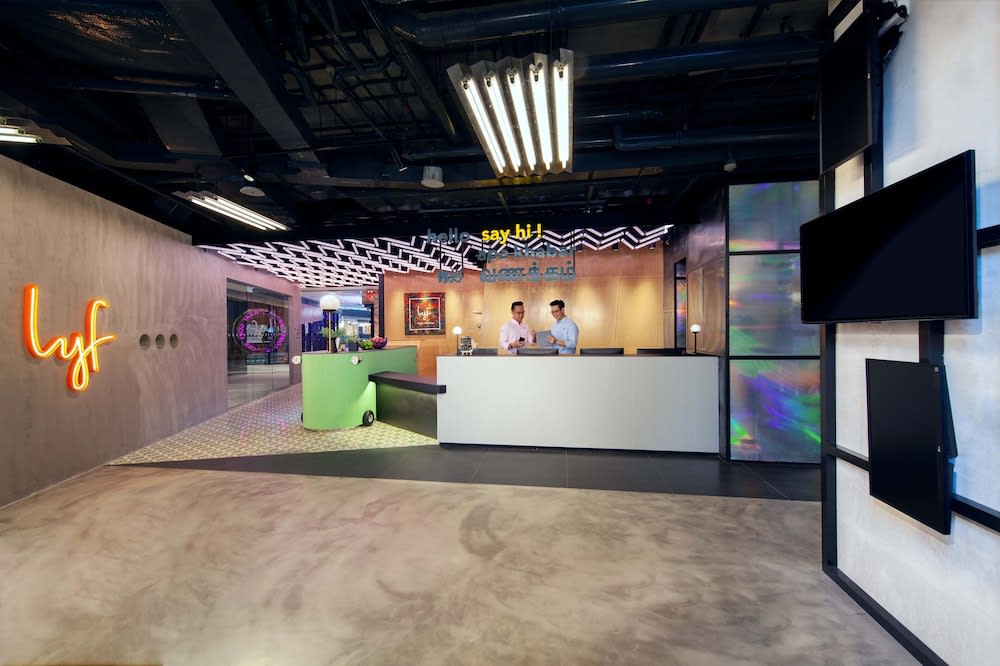 lyf Funan Singapore 4