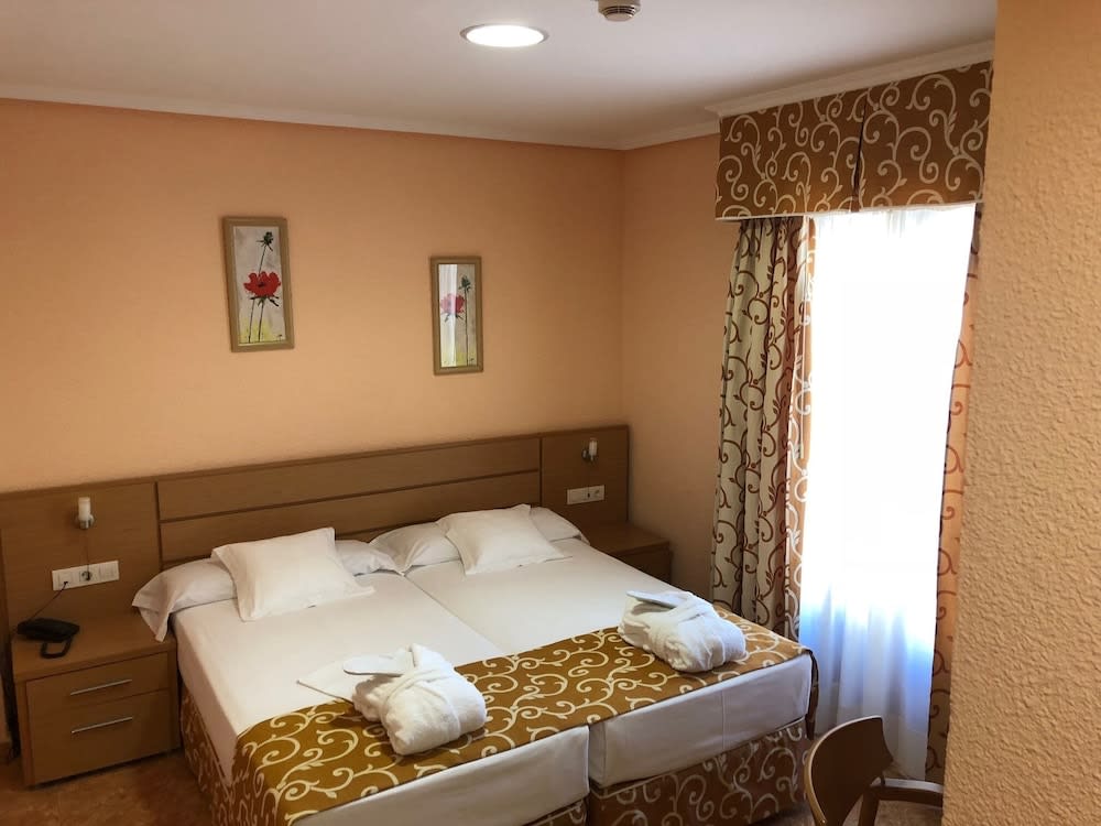 Hotel Balneario de la Virgen 2