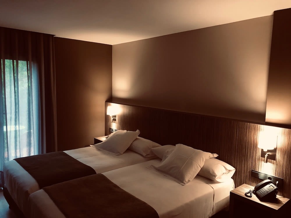 Hotel Balneario de la Virgen 4