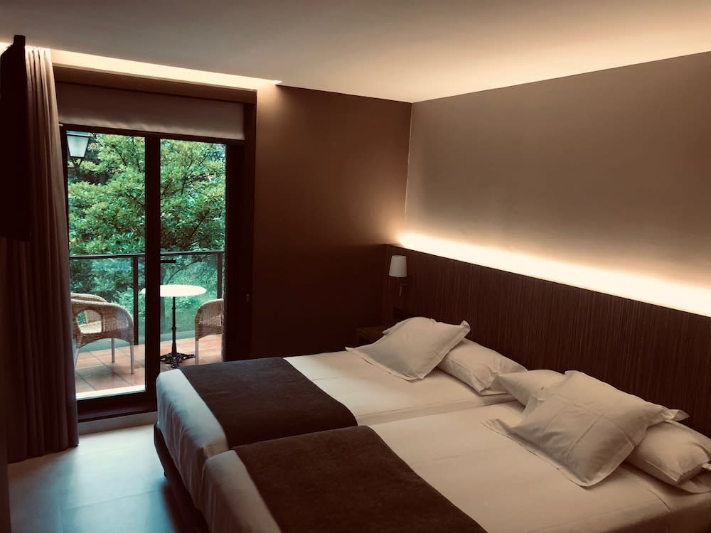 Hotel Balneario de la Virgen 5