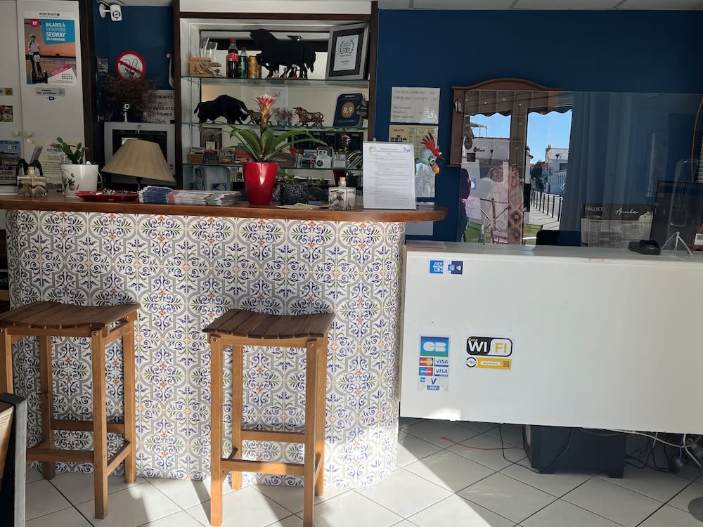 Hôtel Les Arcades 2