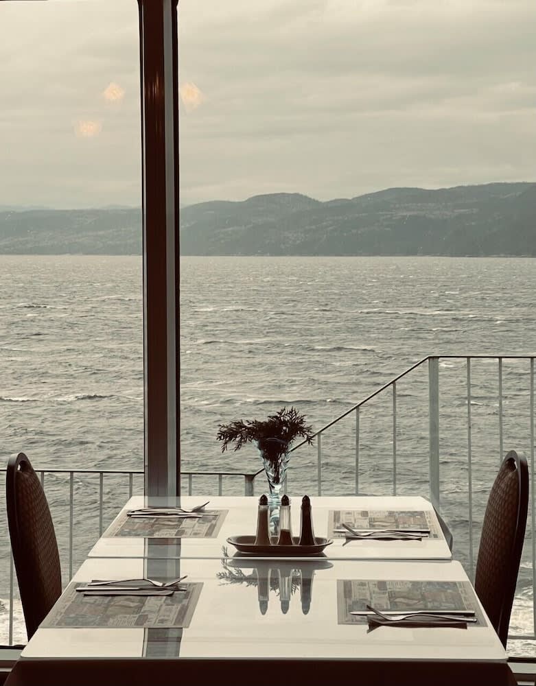 Auberge de la Rivière Saguenay 1