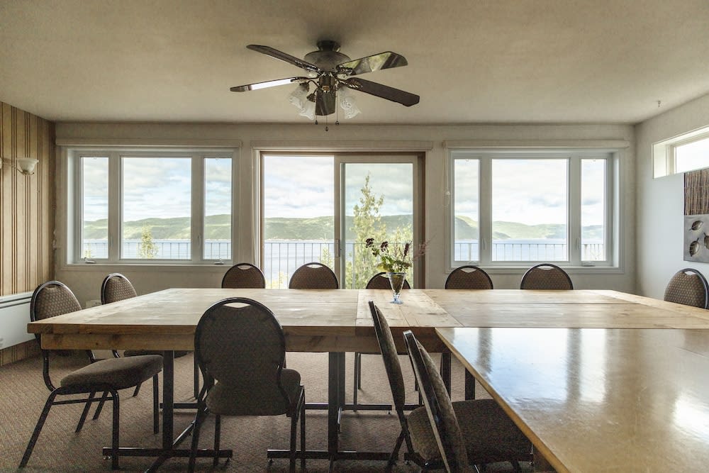 Auberge de la Rivière Saguenay 2