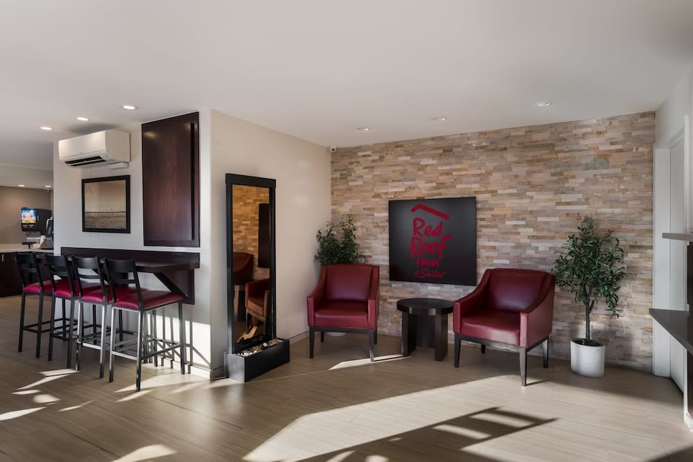Red Roof Inn Stockton 2