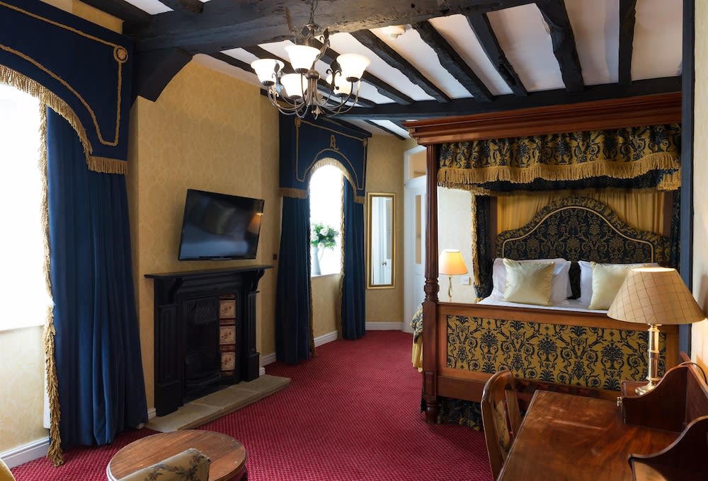 Best Western Red Lion Hotel 5