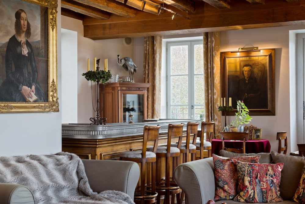 Hostellerie de la Tour d'Auxois 2