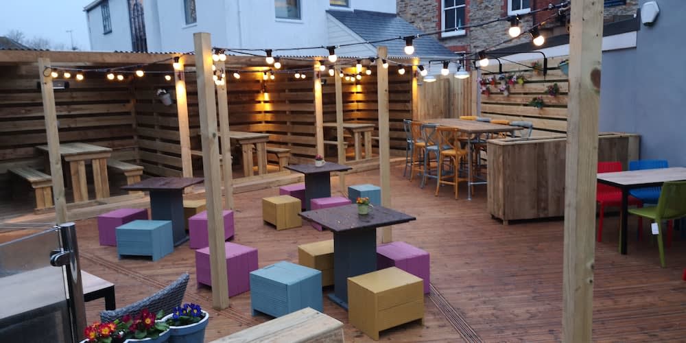 Barley Sheaf, Old Bridge Street EN SUITE ROOMS, ROOM ONLY 1