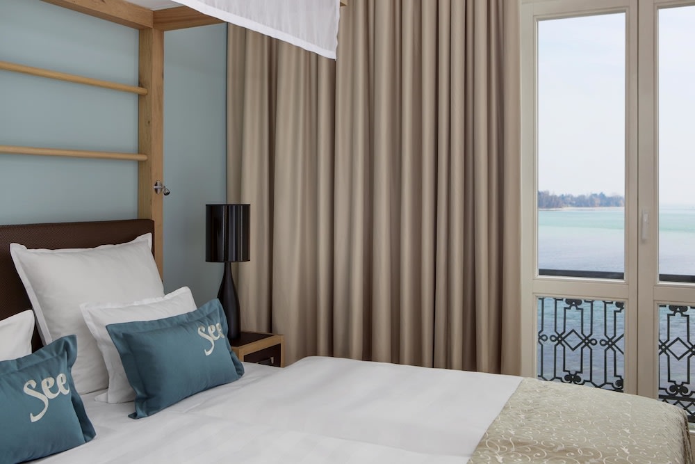 Steigenberger Inselhotel 4