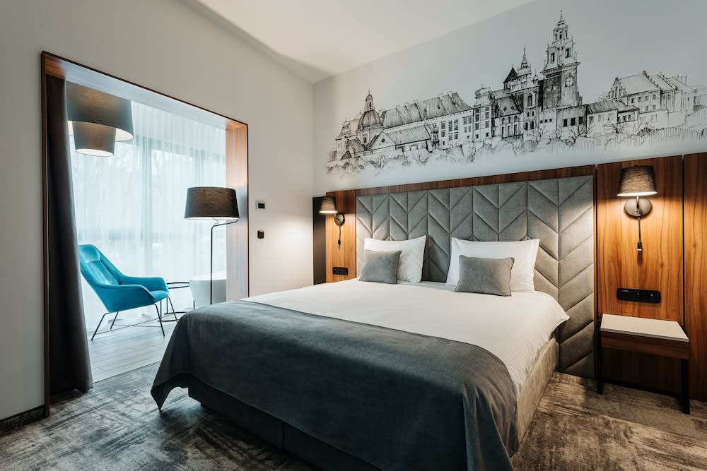 Focus Hotel Premium Kraków 5