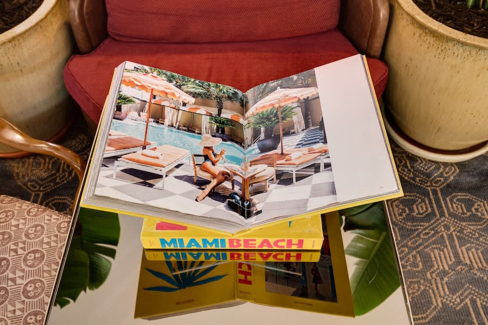 The Plymouth South Beach 5