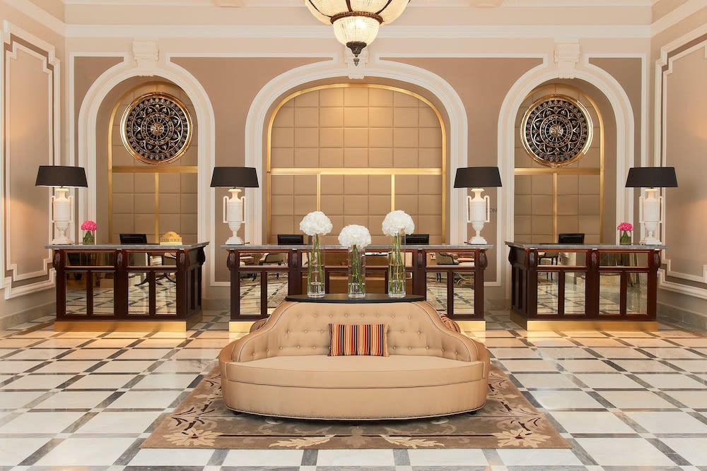 Hotel Maria Cristina, a Luxury Collection Hotel, San Sebastian 2