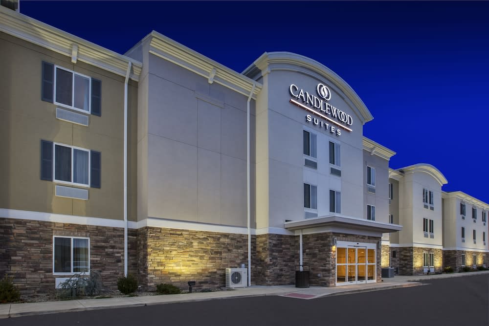 Candlewood Suites MORGANTOWN-UNIV WEST VIRGINIA by IHG 1