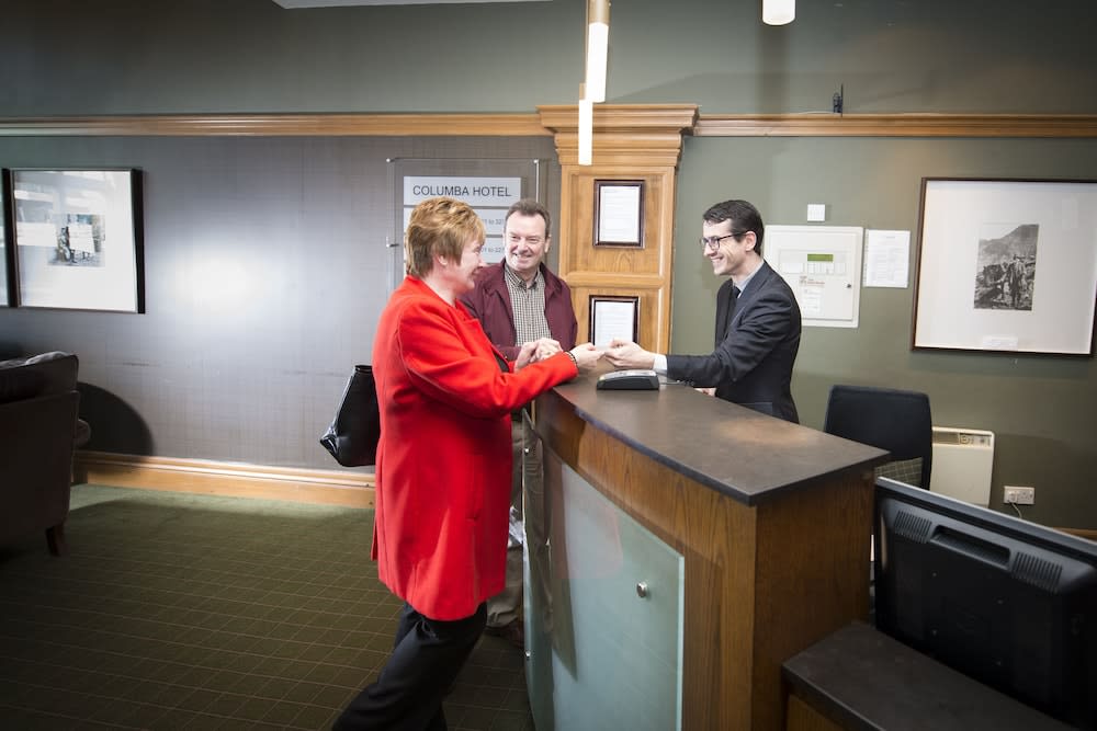Columba Hotel Inverness by Compass Hospitality 2