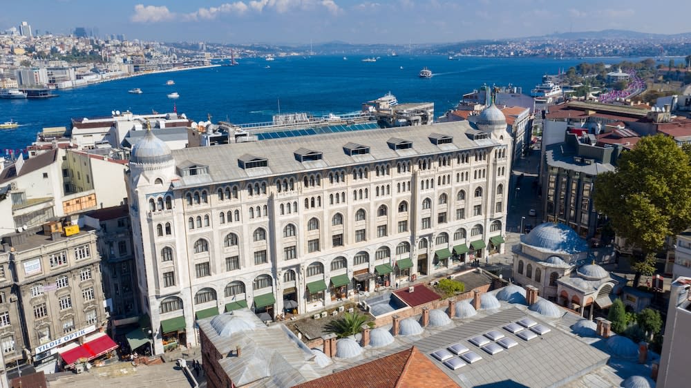 Legacy Ottoman Hotel Istanbul Old City 1