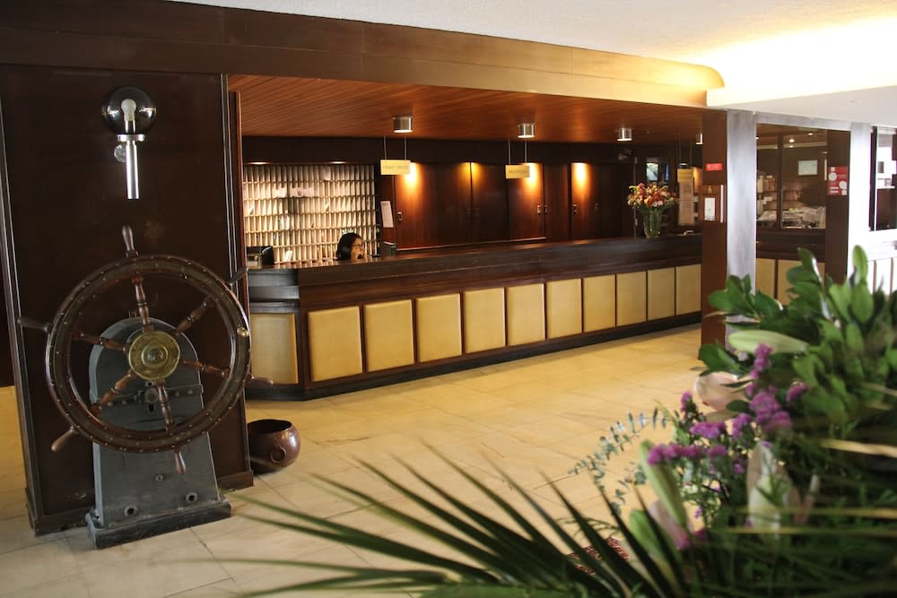 Hotel Vasco Da Gama 3