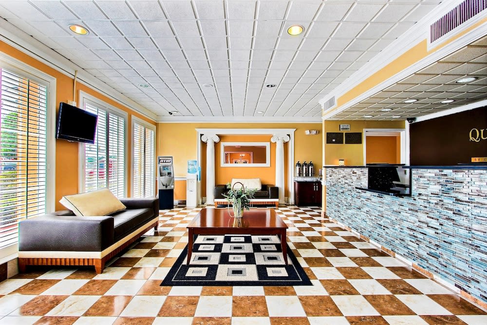 Quality Inn Richmond Hill - Savannah I-95 2