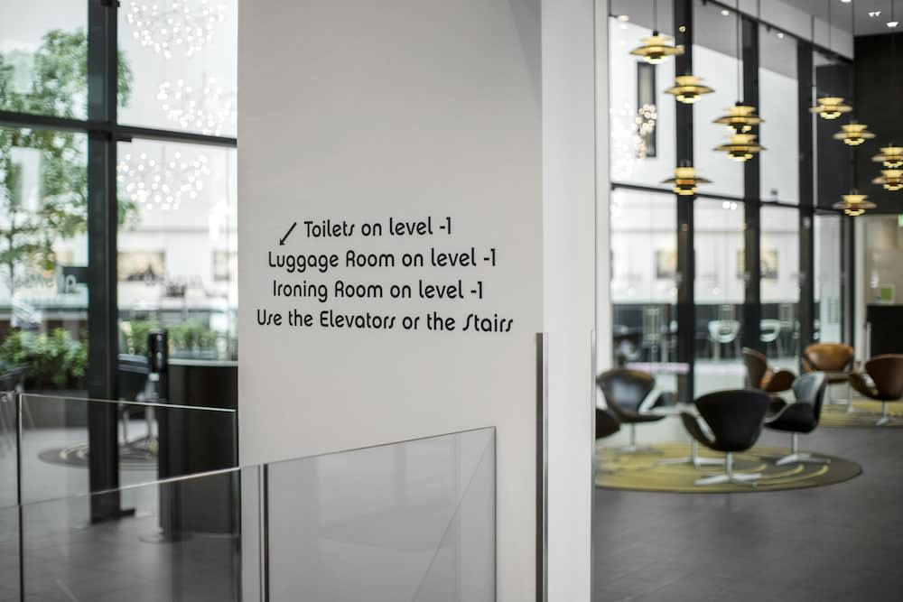 Wakeup Copenhagen - Borgergade 3