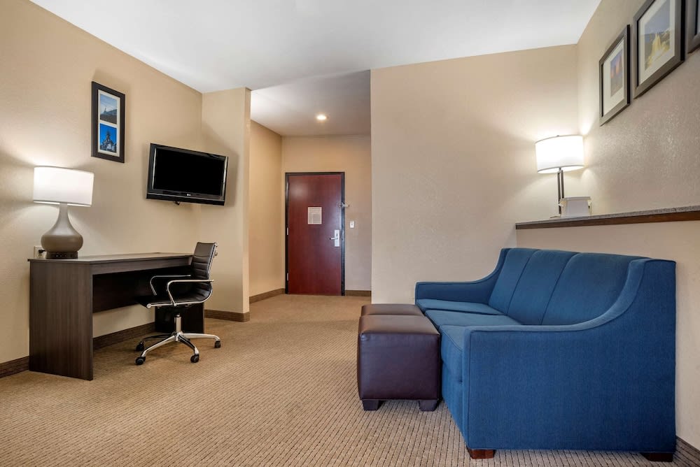 Comfort Suites Mobile West Tillmans Corner 5