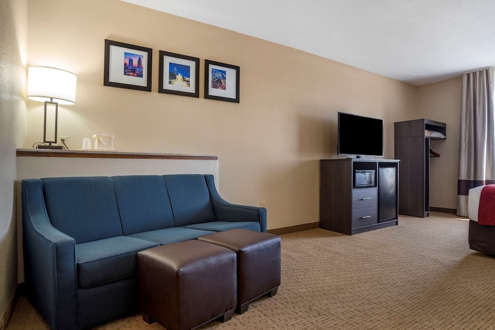 Comfort Suites Mobile West Tillmans Corner 4