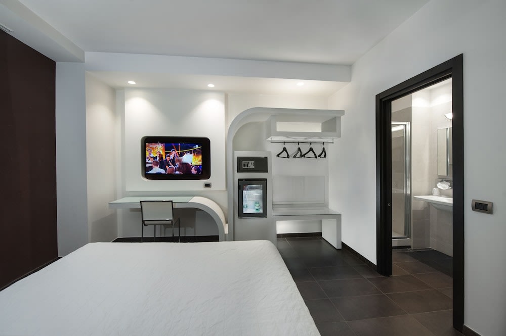 Hotel Testani Frosinone 4