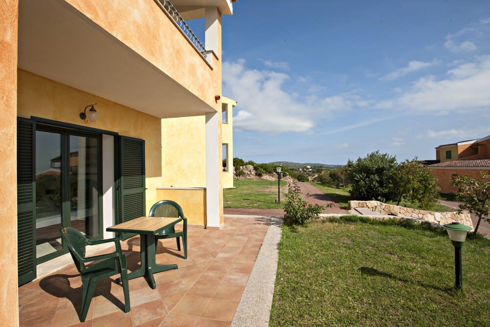 Hotel Baia Aranzos 5