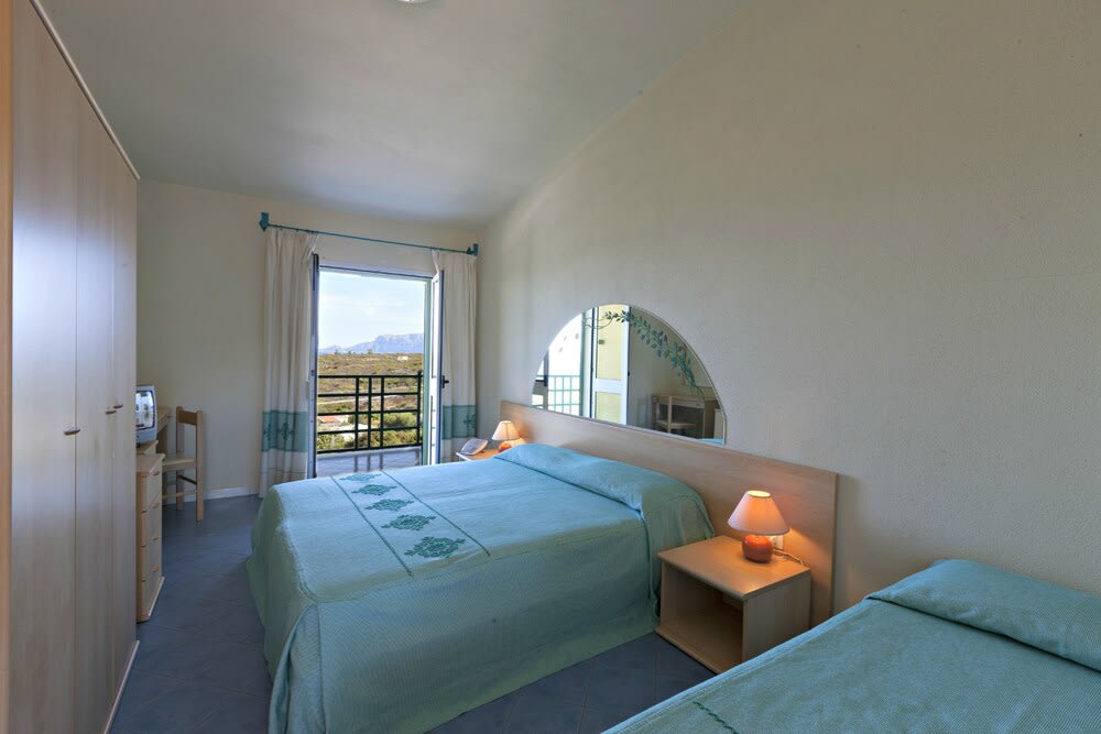 Hotel Baia Aranzos 4