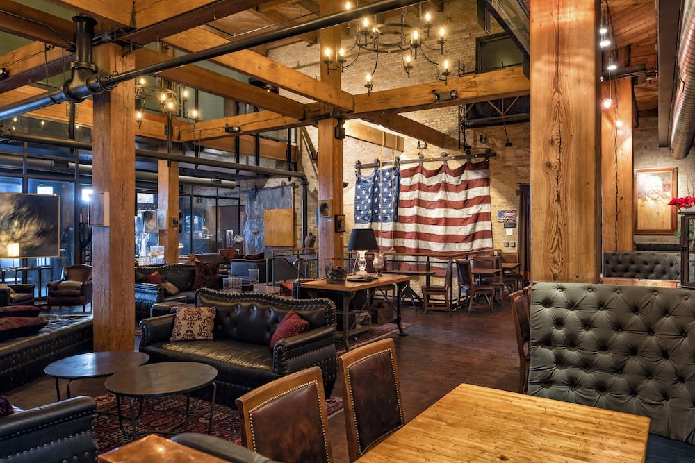 The Iron Horse Hotel 2
